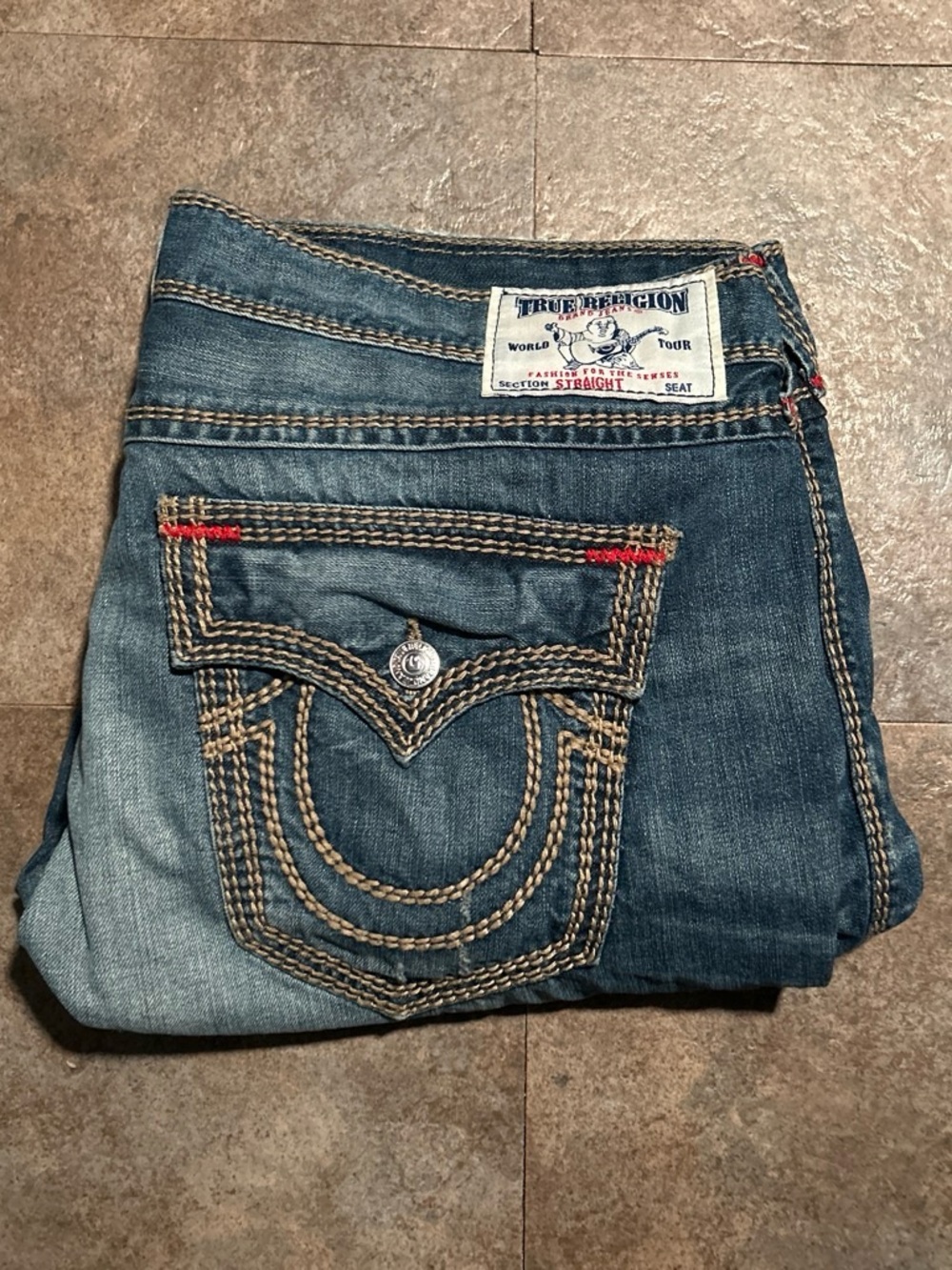 True Religion Ricky MEGA T